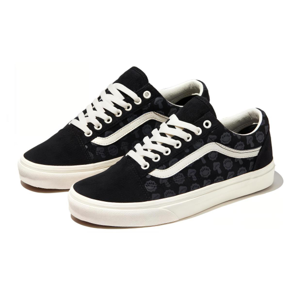 Vans Old Skool Trippy Code