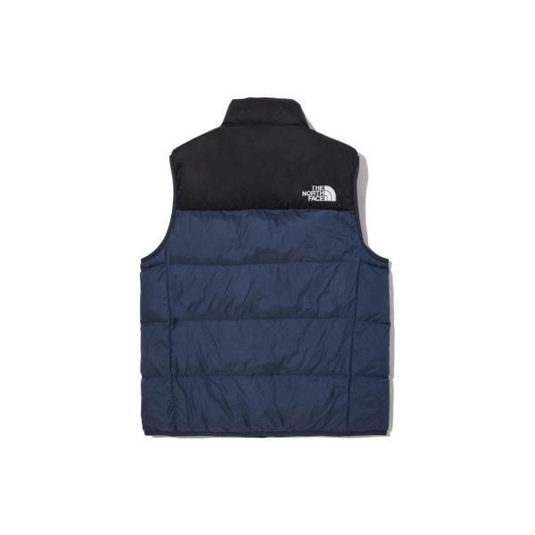 /THE NORTH FACE M's Nuptse Ecoloft Vest Logo