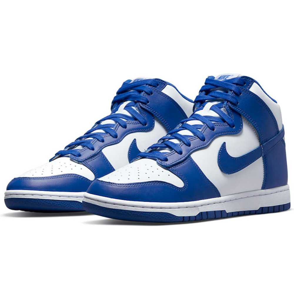 Nike Dunk High Retro "Game Royal"