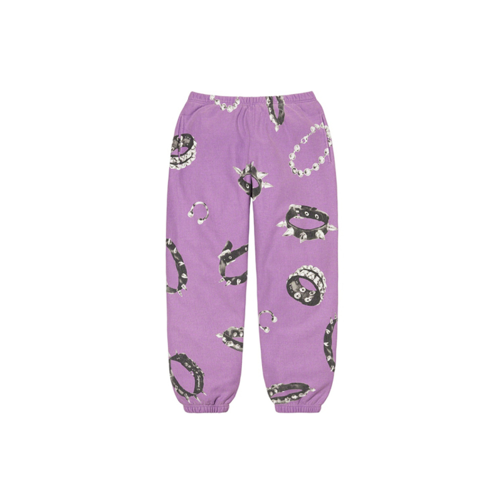 Supreme FW20 Week 12 Studded Collars Sweatpant