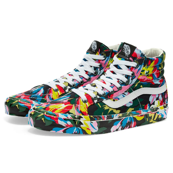 KENZO x Vans SK8