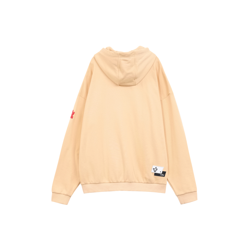 Adidas originals Vday Hoodie Uni Logo