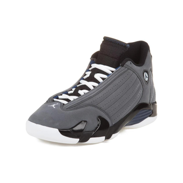 Jordan Air Jordan 14 Retro Light Graphite 2011
