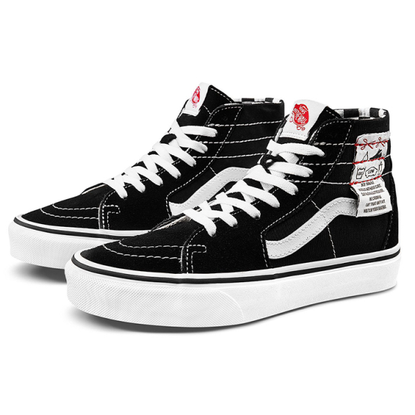 Vans SK8 Tapered DIY
