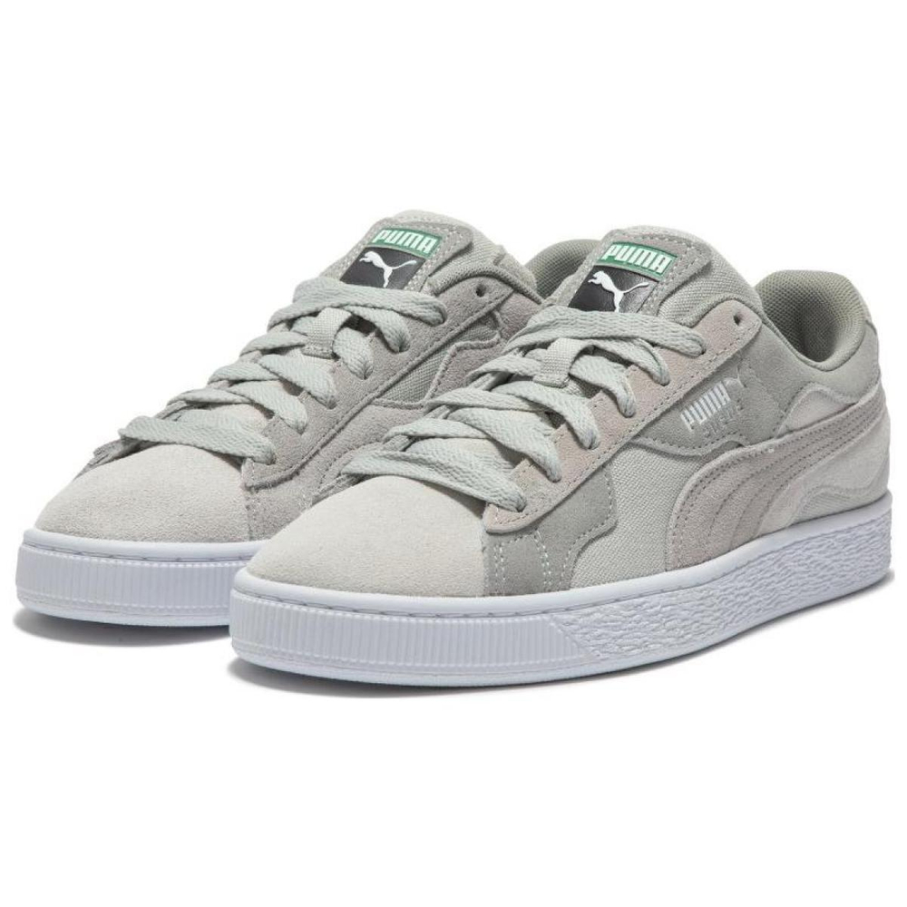 PUMA Suede Camowave Earth