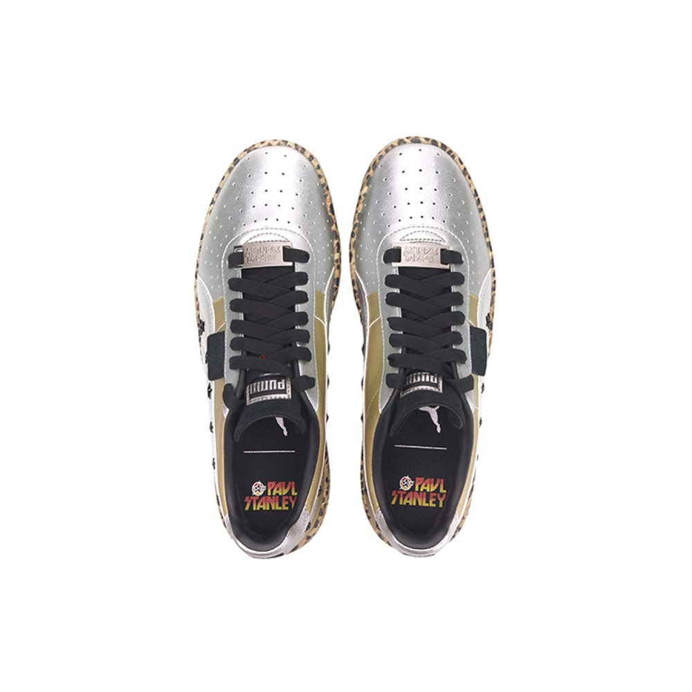 Paul Stanley x PUMA GV Special Leopard