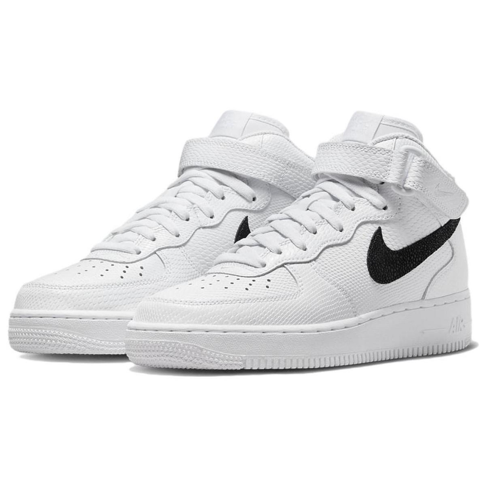 Nike Air Force 1 "White Snakeskin