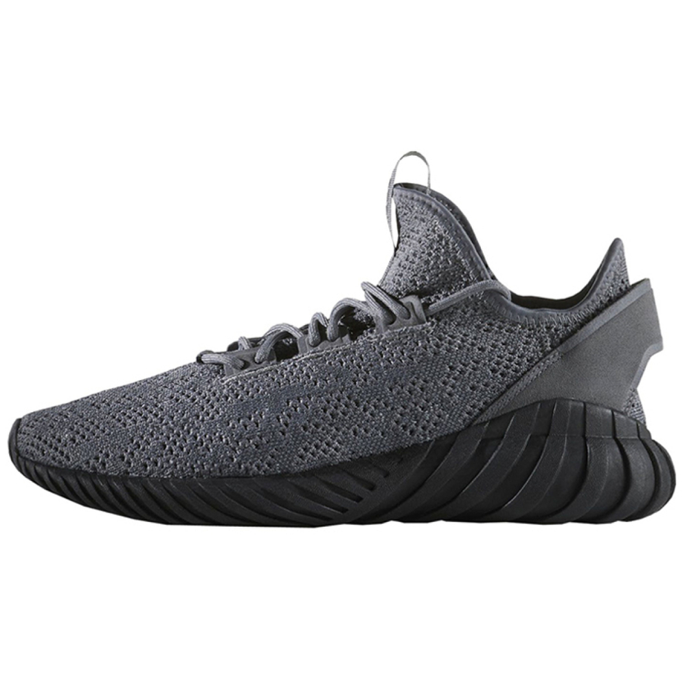 Adidas originals Tubular Doom Sock Grey Core Black