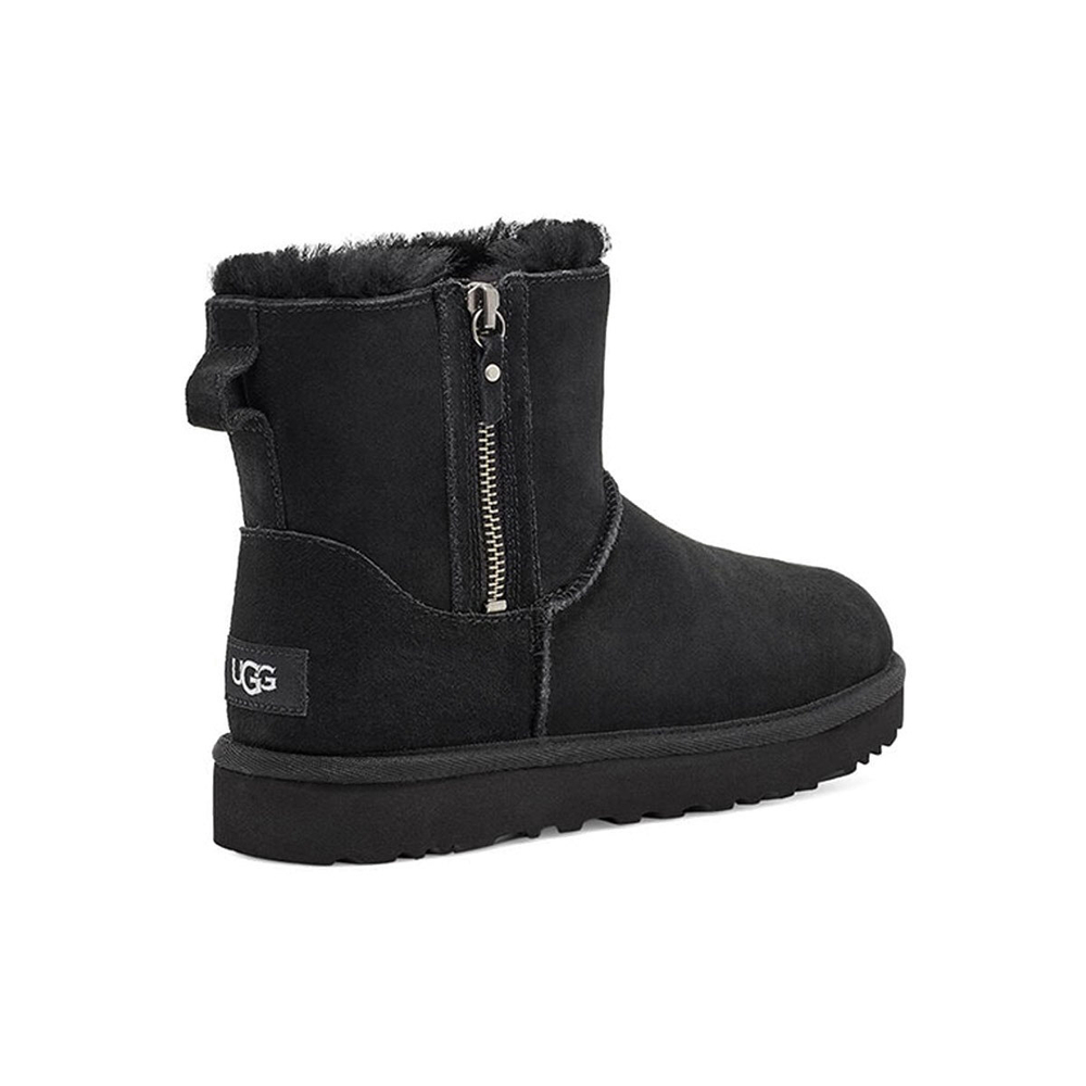 UGG CLASSIC MINI Double Zip