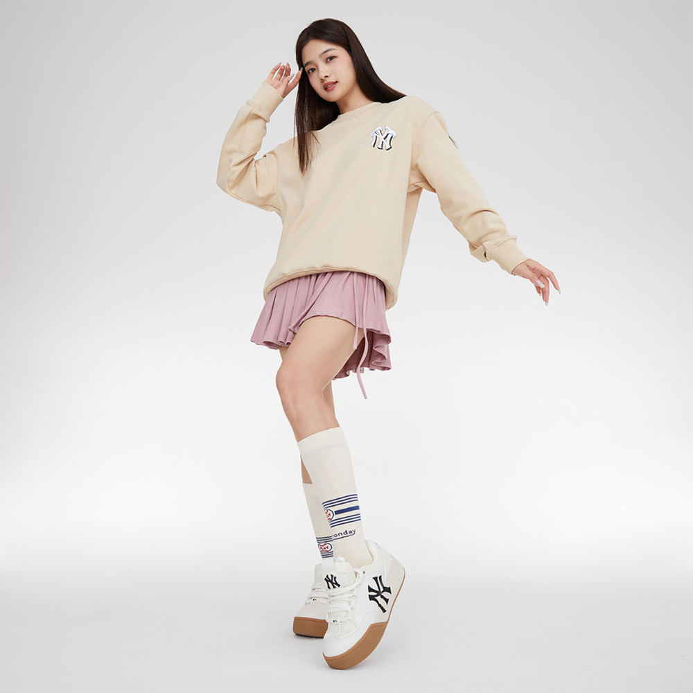 【23 】 MLB Chunky Wide