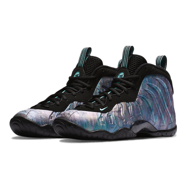 Nike Foamposite One Abalone