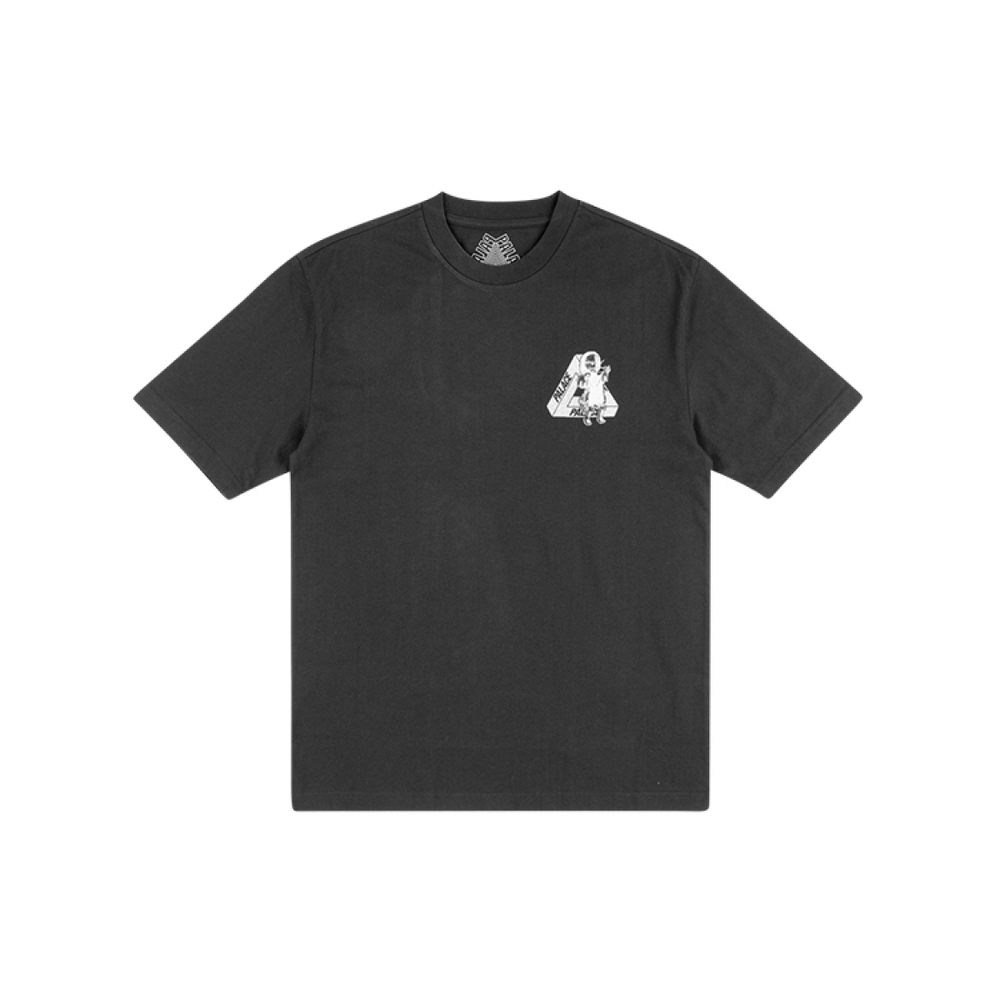 PALACE U Figure T-shirt Black T