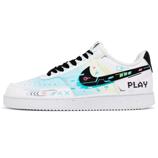 【 】 Nike Court Vision 1