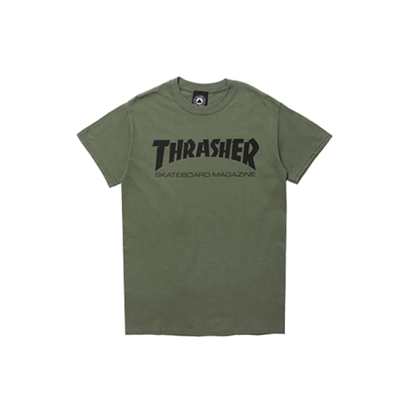 Thrasher Flame Tee T