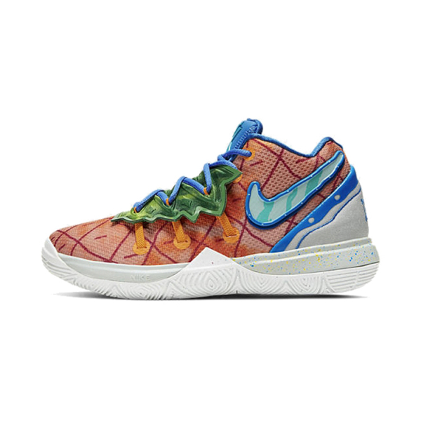 SPONGEBOB SQUAREPANTS x Nike Kyrie 5 Pineapple House