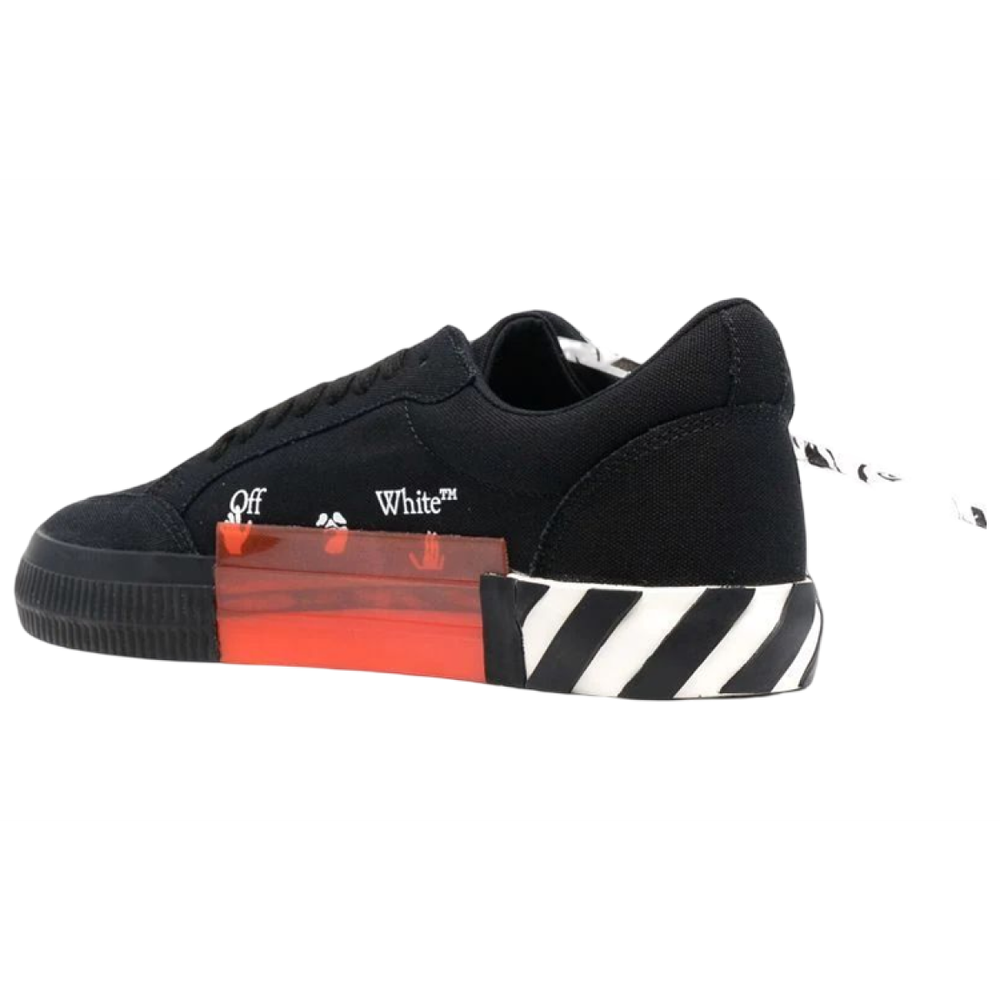 OFF-WHITE Vulcanized Low