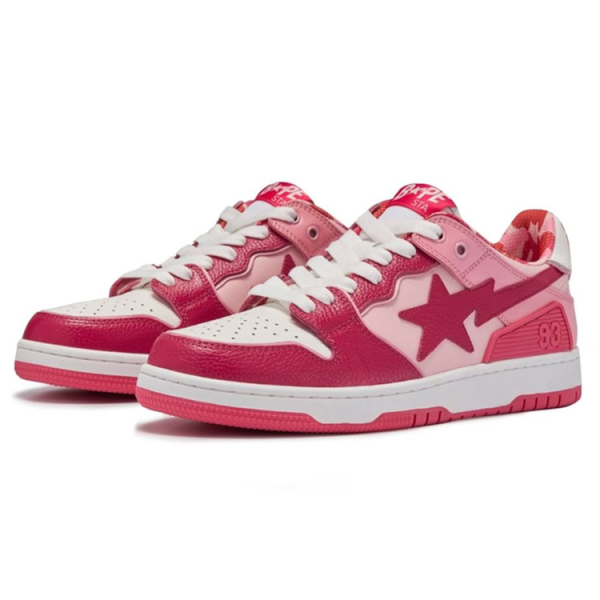 A BATHING APE SK8 STA