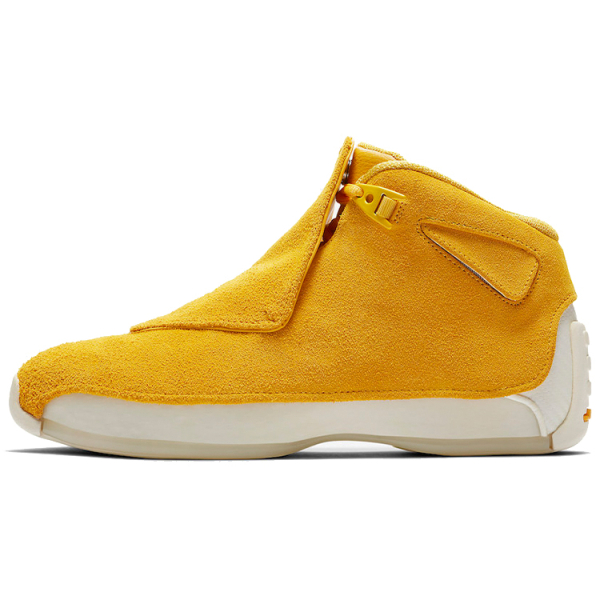 Jordan Air Jordan 18 Retro "Yellow Ochre"