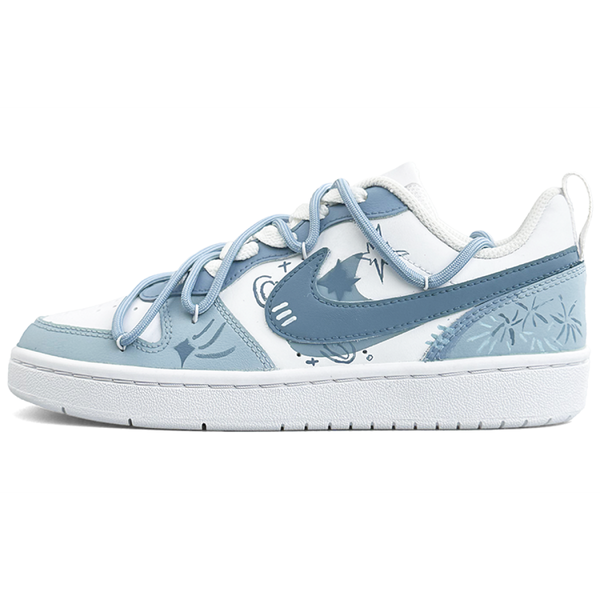 【 】 Nike Court Borough Low GS