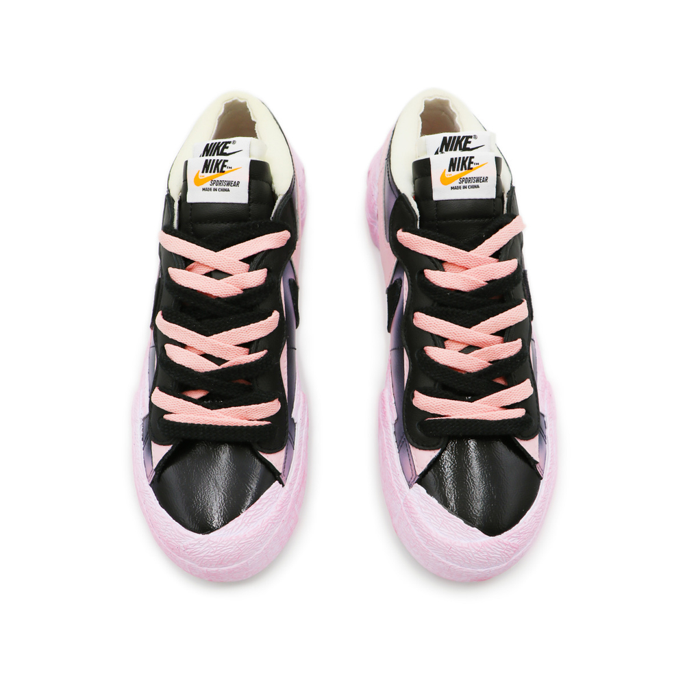 【 】 Sacai x Nike Blazer Low