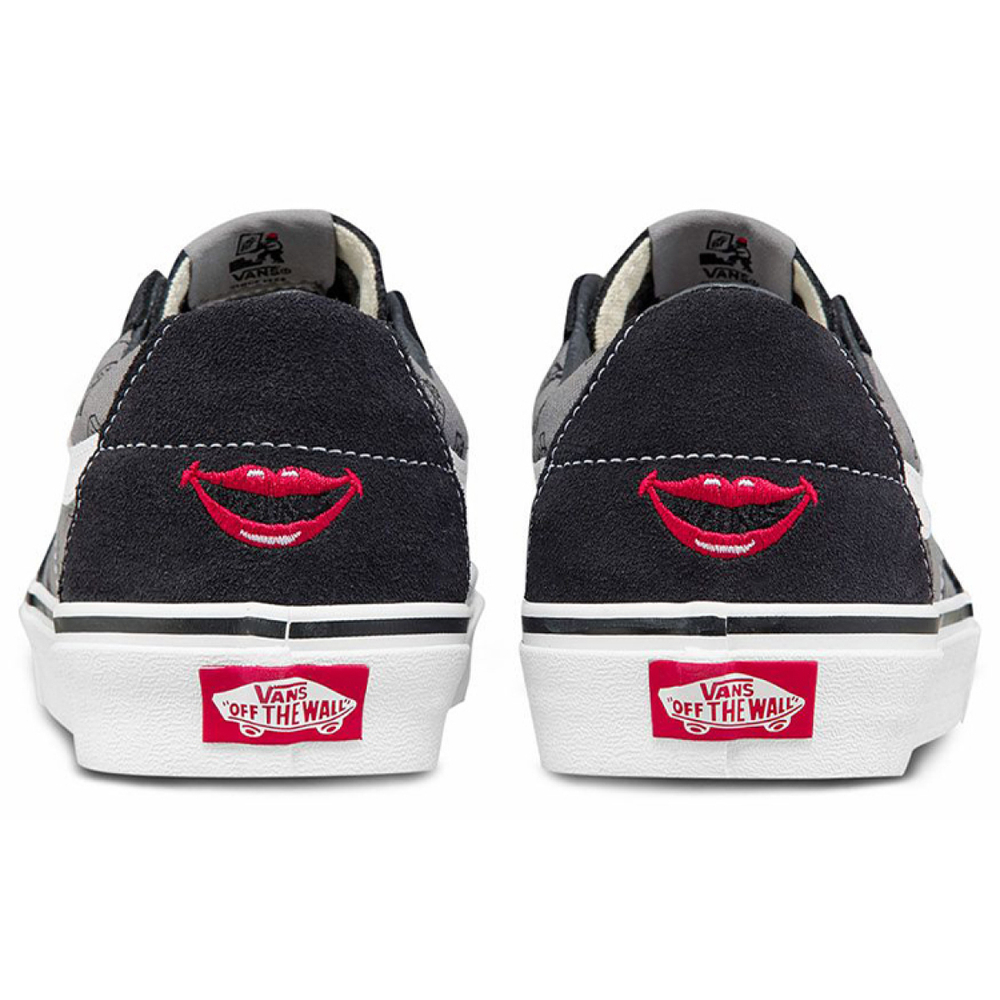 Kazuki Kuraishi x Vans SK8 LOW