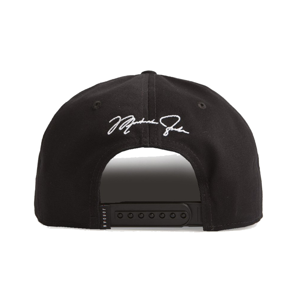 Jordan CLOT X PRO CAP (BLACK) Logo