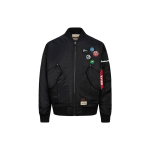 EVISU AW23 MA-1