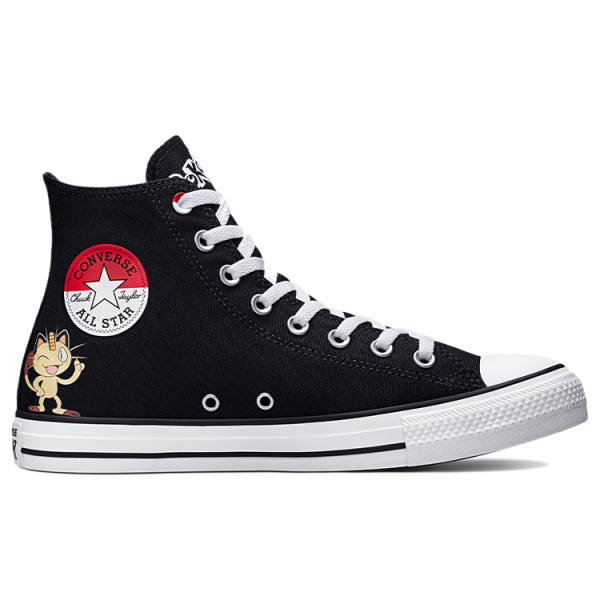 POKEMON/ x Converse Chuck Taylor All Star "First Partners"