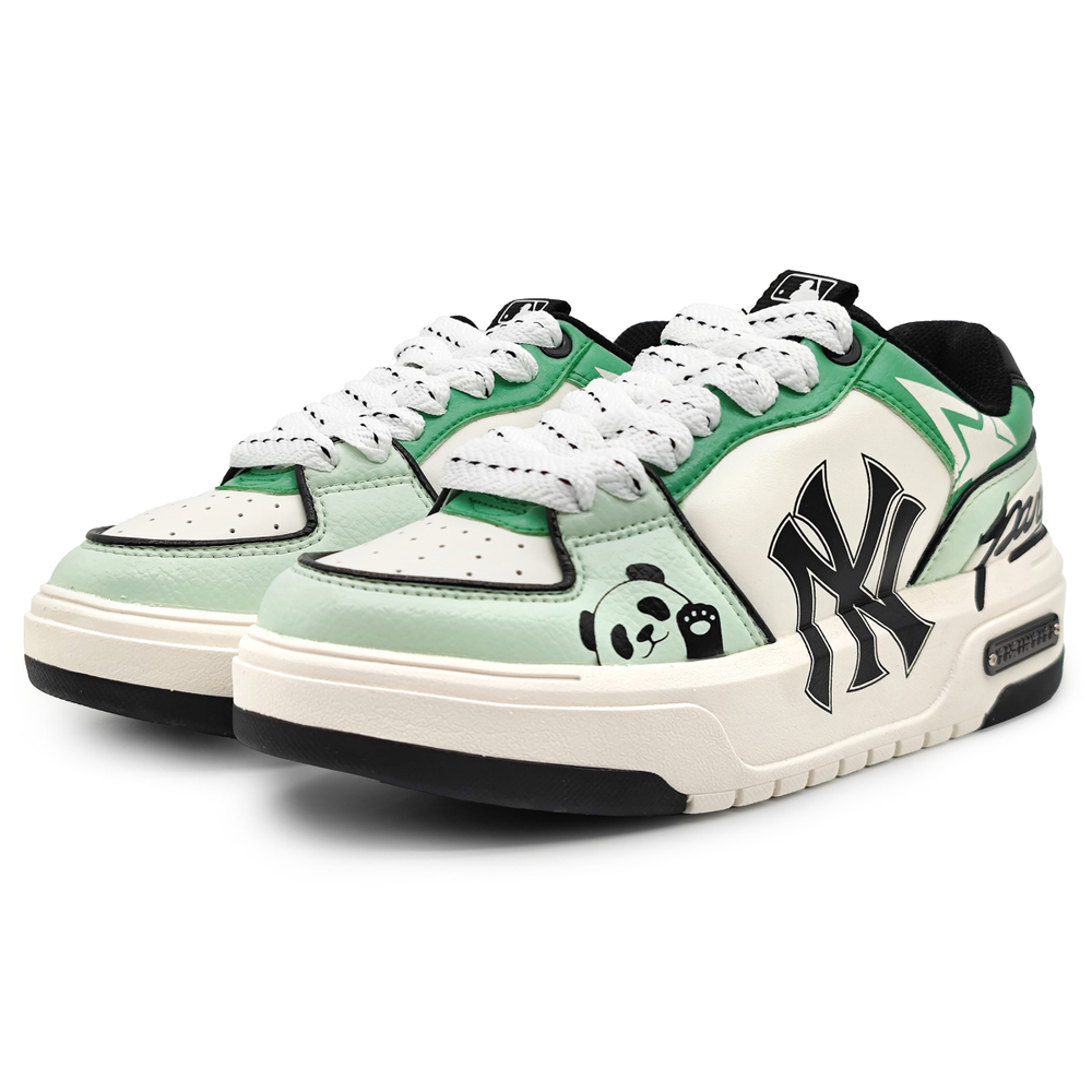 【 】 MLB Chunky Liner PU Hello