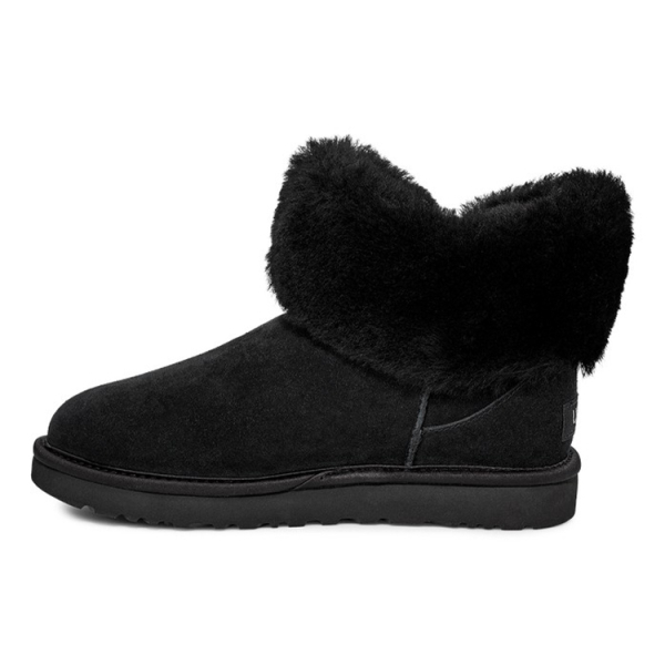 UGG Cinched Fur Mini
