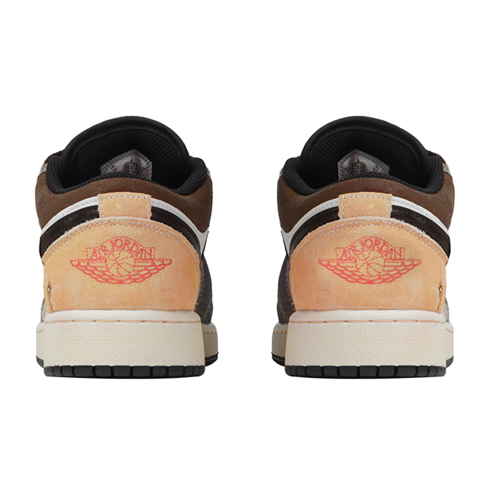 【 】 Jordan Air Jordan 1 Low GS