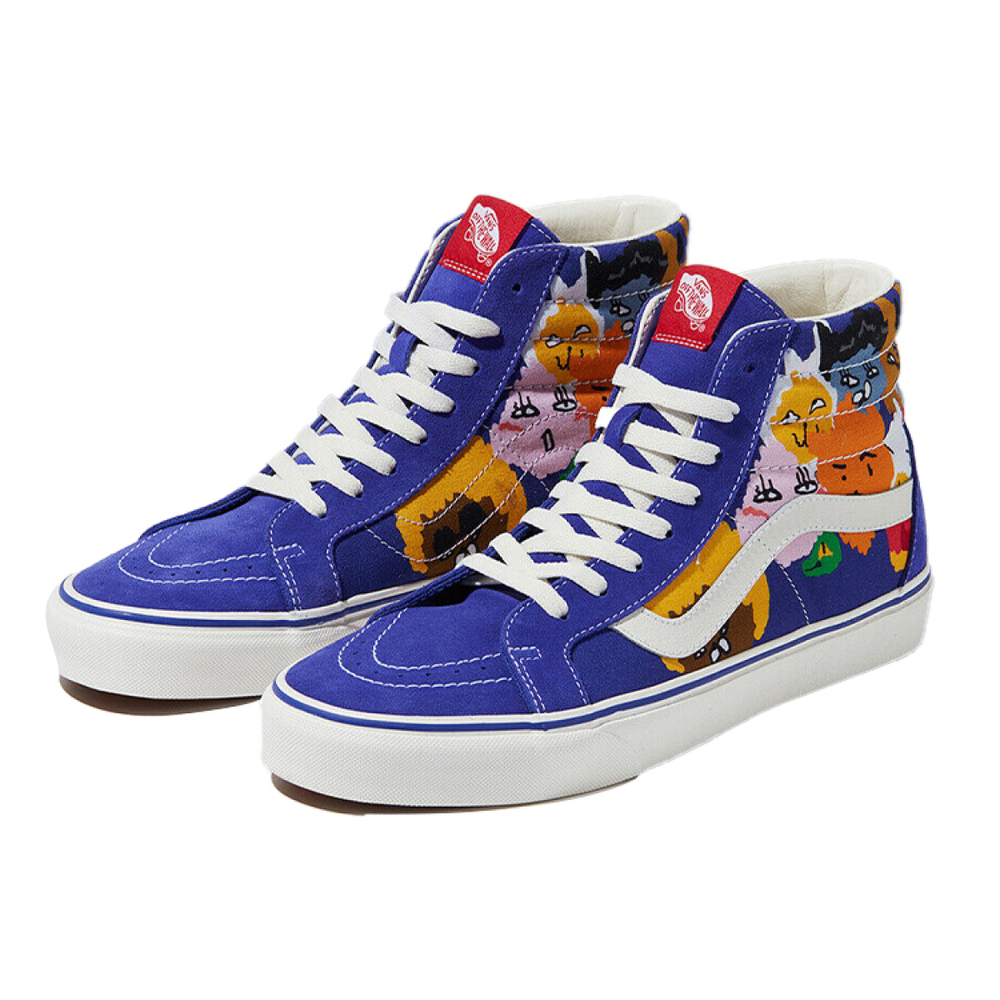 KAKAO FRIENDS x Vans SK8