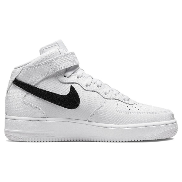 Nike Air Force 1 "White Snakeskin