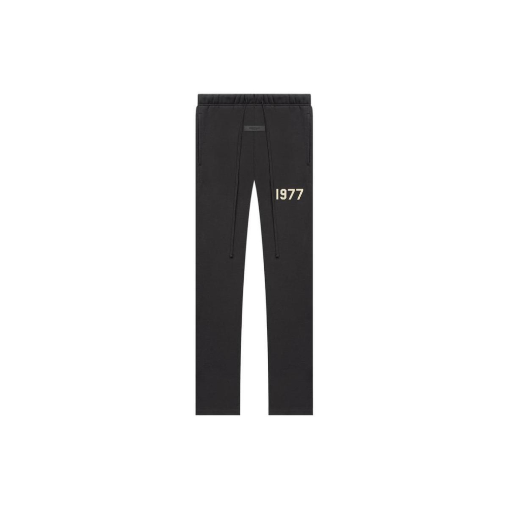 Fear of God Essentials 1977 SS22 Relaxed Sweatpants Iron Logo