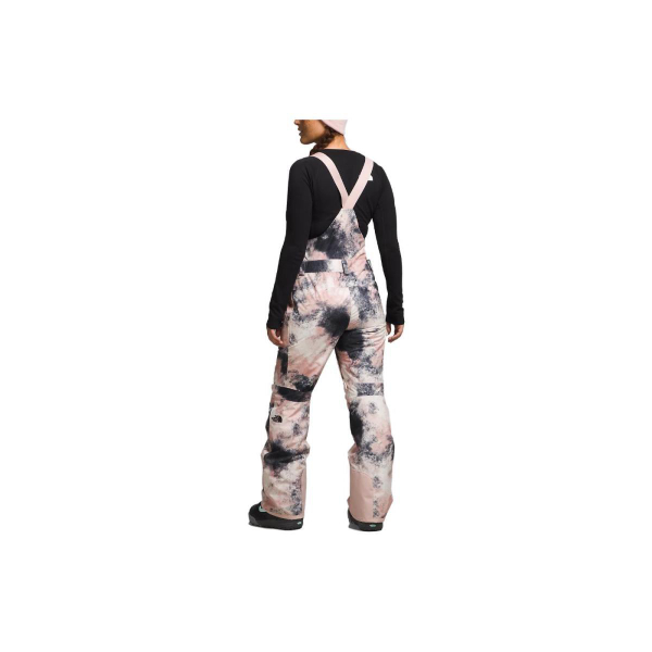 /THE NORTH FACE Freedom Insulated Bibs Logo