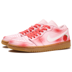 【 】 Jordan Air Jordan 1 Low Pink Gum