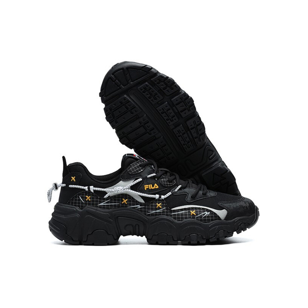 Pepe Shimada x FILA