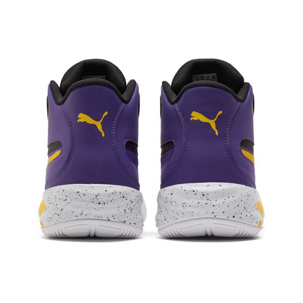 PUMA Triple Mid Splatter