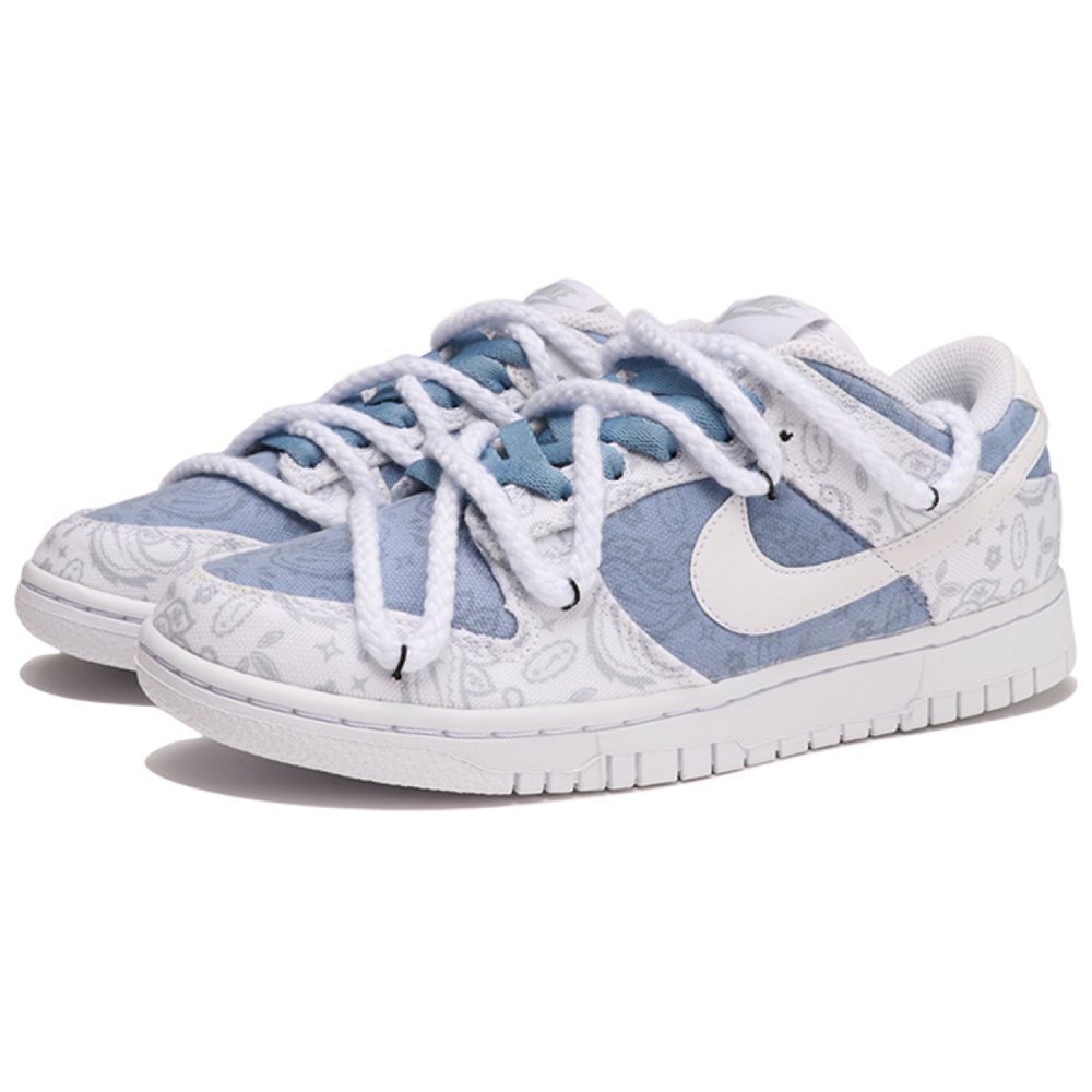 【 】 Nike Dunk ESS "White Paisley"