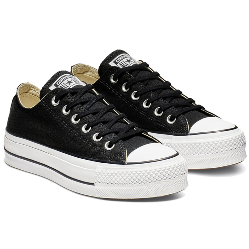 Converse Chuck Taylor All Star Platform Low Top