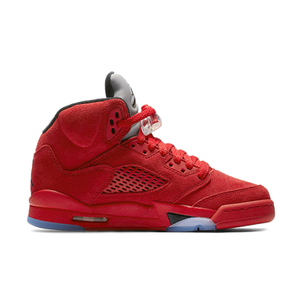 Jordan Air Jordan 5 Retro "Red Suede" GS