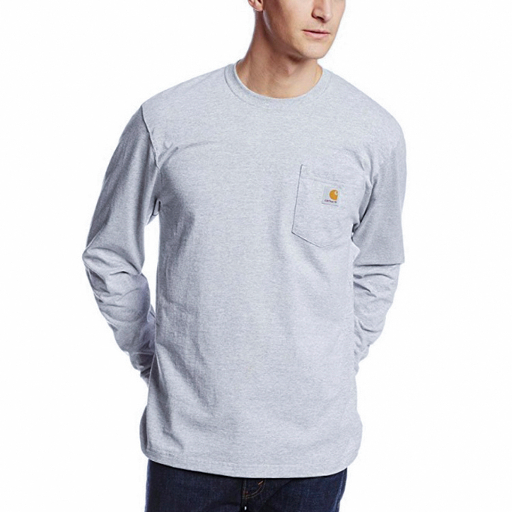 Carhartt K126 Logo T