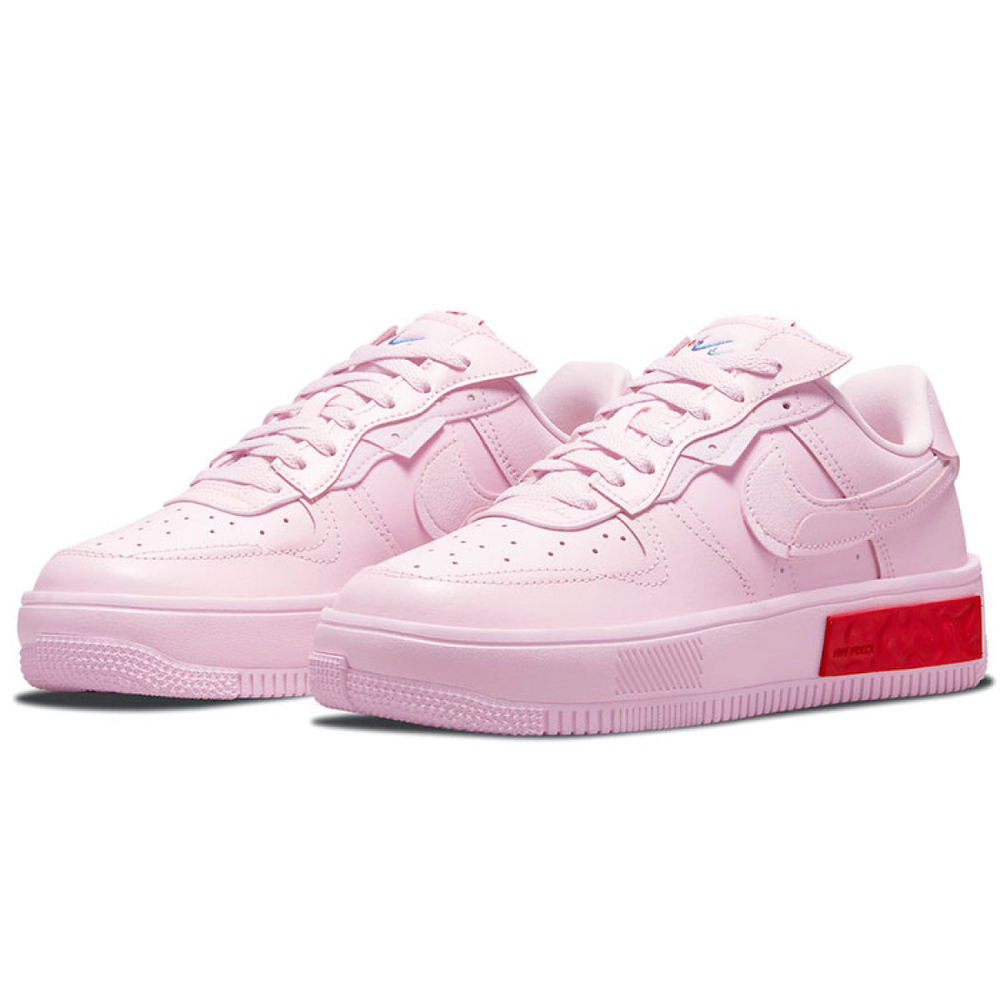 Nike Air Force 1 Fontanka "Foam Pink"