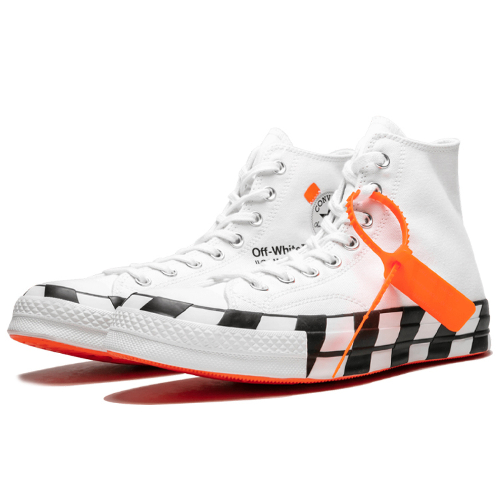 Off-white x Converse 1970s chuck taylor ow 2.0