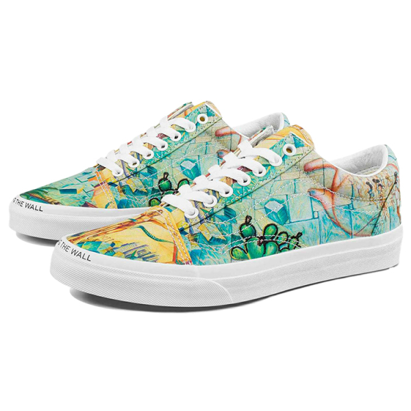 MOCA x Vans Old Skool