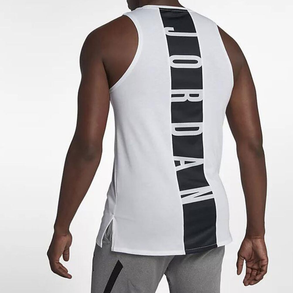 Jordan Air 23 Alpha Dri-fit logo