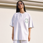 【 】MEDM SS20 Logo cleanfit T