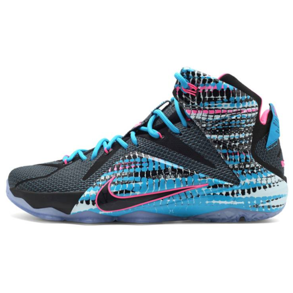 Nike Lebron 12 23 Chromosomes
