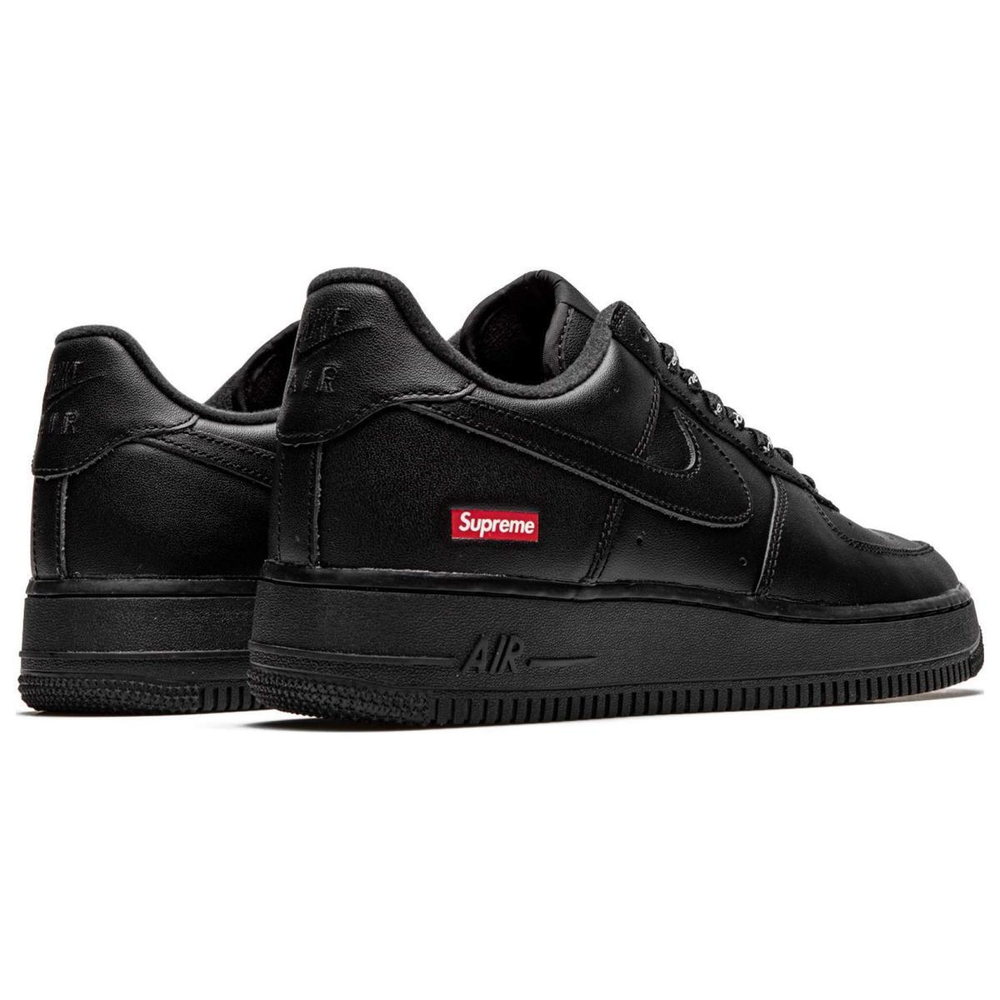 Supreme x Nike Air Force 1 box logo