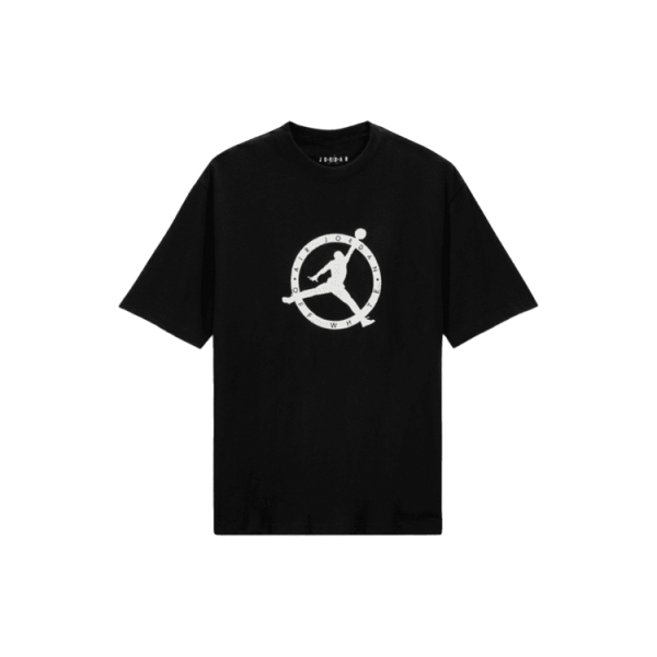 Jordan x OFF-WHITE Logo T